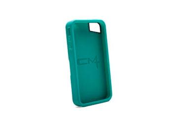 By fusing a soft-touch rubber case with a premium fabric pocket, the Q card case is a great mix of design and functionality.