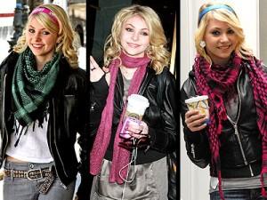 Gossip Girl Fashion - Taylor Momsen