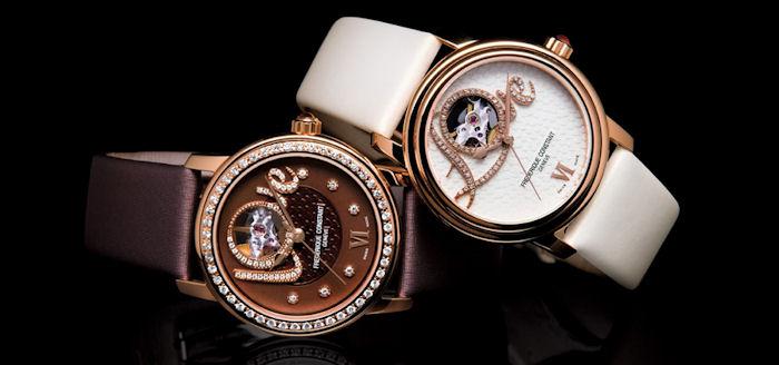 A true declaration of love - Frédérique Constant's Love Heart Beat