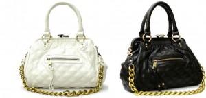 The Daytime and Evening Quilted "Ana" Bags www.ruedechic.com