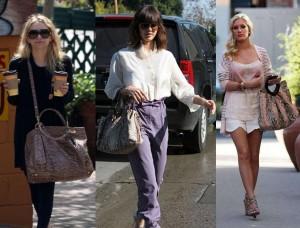 The girls bring out their fierce sides
