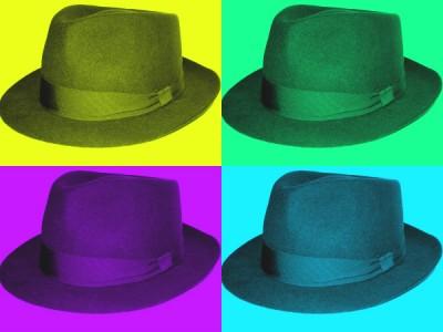 Stylish Toppers - Get in on the action with our collection of fedoras (Available in black, brown, olive green and gray)