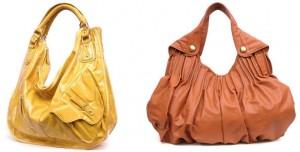 The "Stella" Hobo & The "Natasha" Satchel