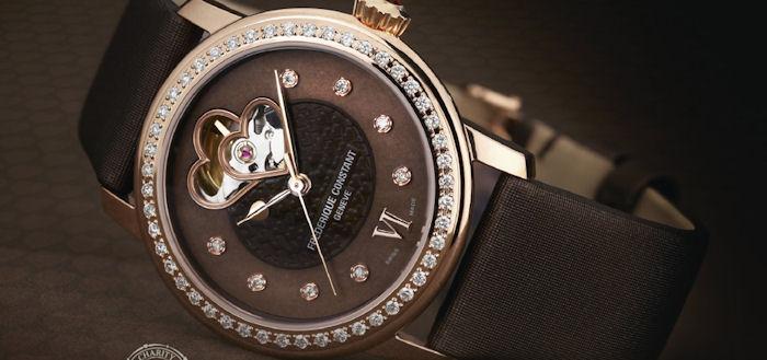 Frédérique Constant Double Heart Beat