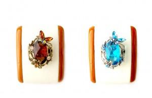 Affordable Rue de Chic Cocktail Rings