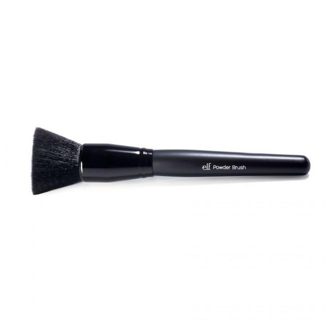 e.l.f studio powder brush