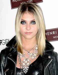 Gossip Girl's Taylor Momsen rocks a Statement Necklace
