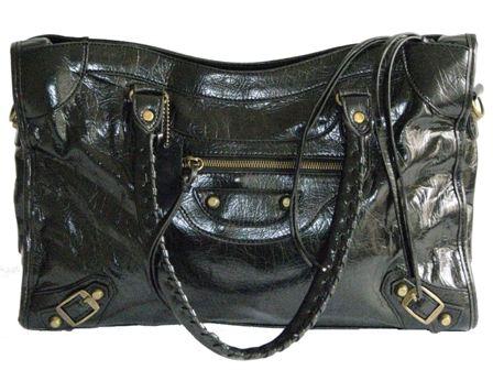 The Medium sized "Sienna" Motorcycle Bag