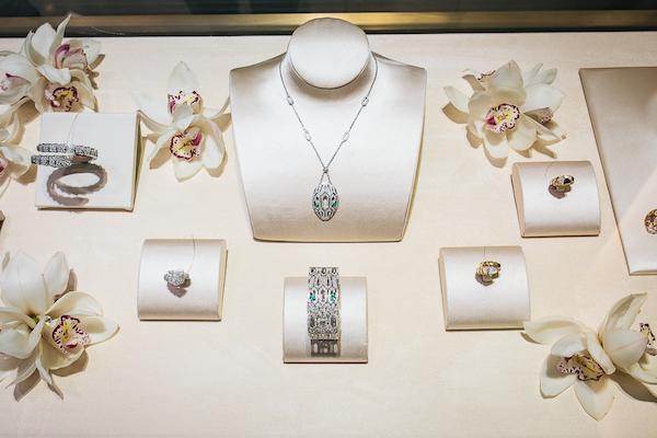 More gorgeous pieces from BVLGARI
