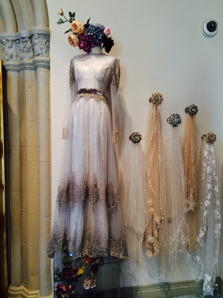 The Gilded Age - Claire Pettibone