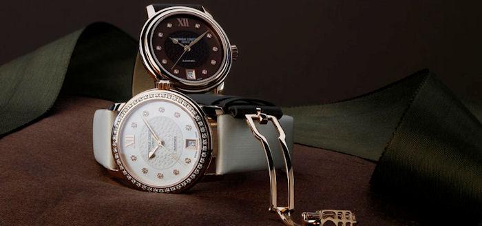 Frédérique Constant Lady Automatic Duo