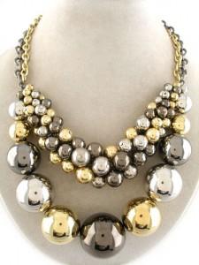 Rue de Chic Statement Necklace