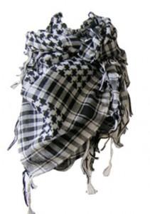 Stylish Plaid Patterned Scarf www.ruedechic.com