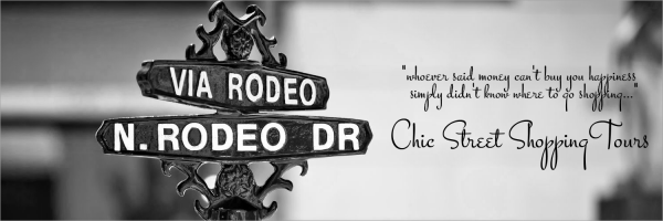 Chic Street Shopping Tours Los Angeles