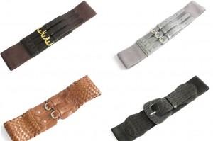 Rue de Chic Belts Galore
